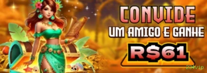 APP oficial da 234vip para mobile